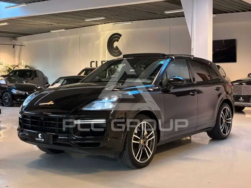 2018 Porsche Cayenne