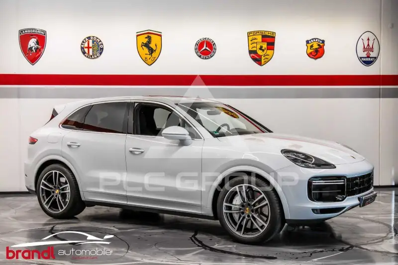 2018 Porsche Cayenne