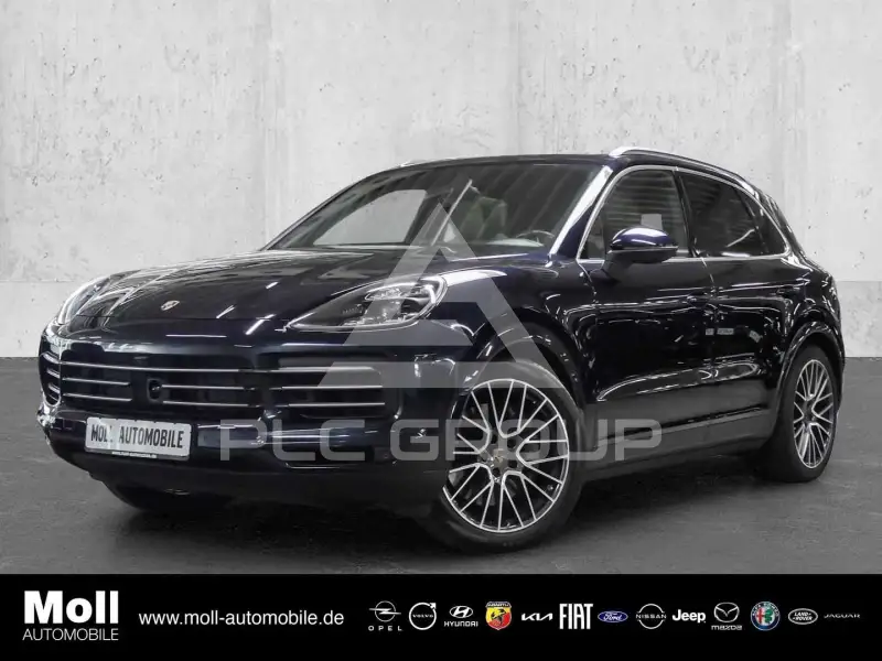 2018 Porsche Cayenne