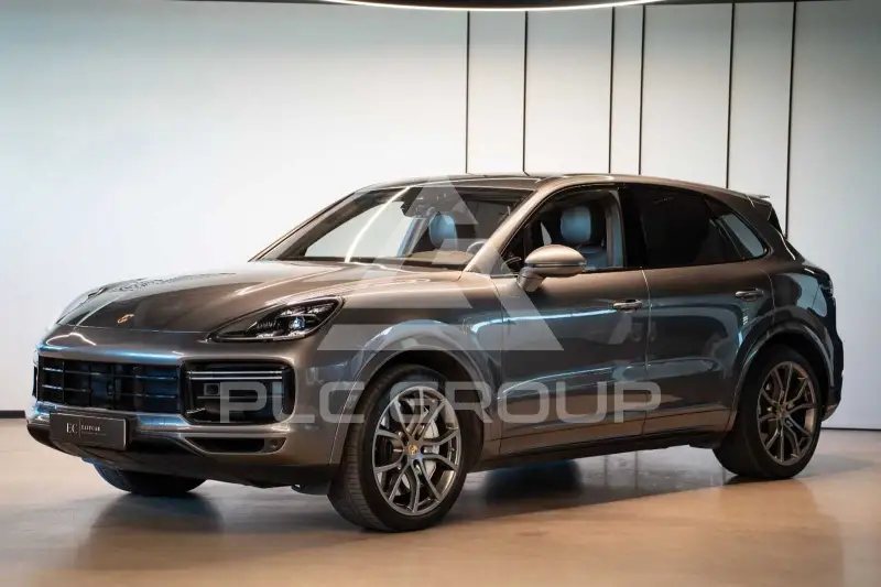 2018 Porsche Cayenne