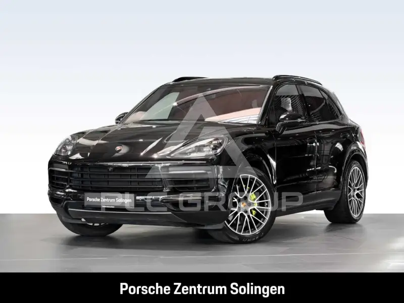 2018 Porsche Cayenne