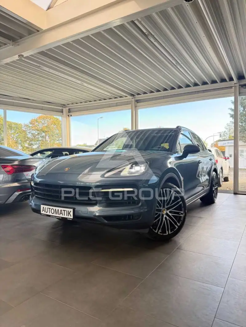 2018 Porsche Cayenne