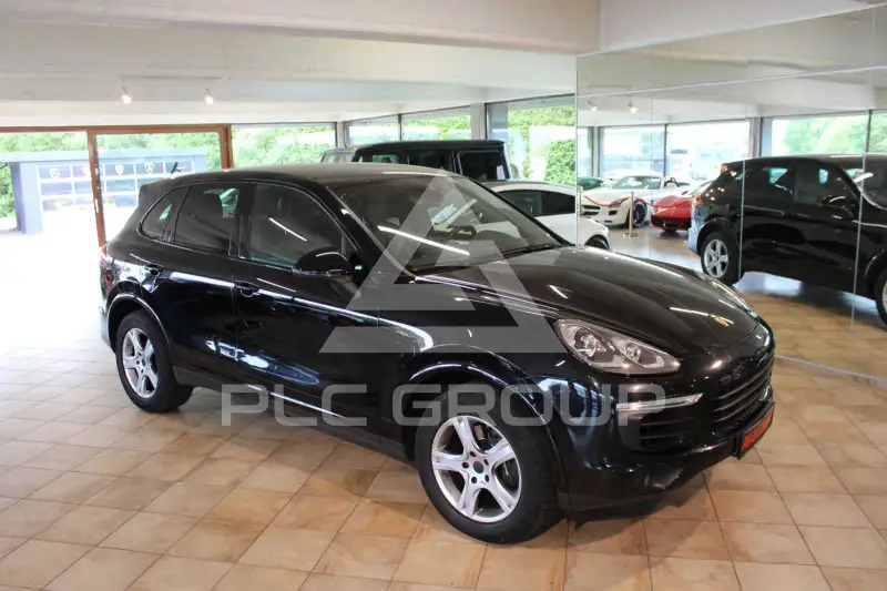 2018 Porsche Cayenne