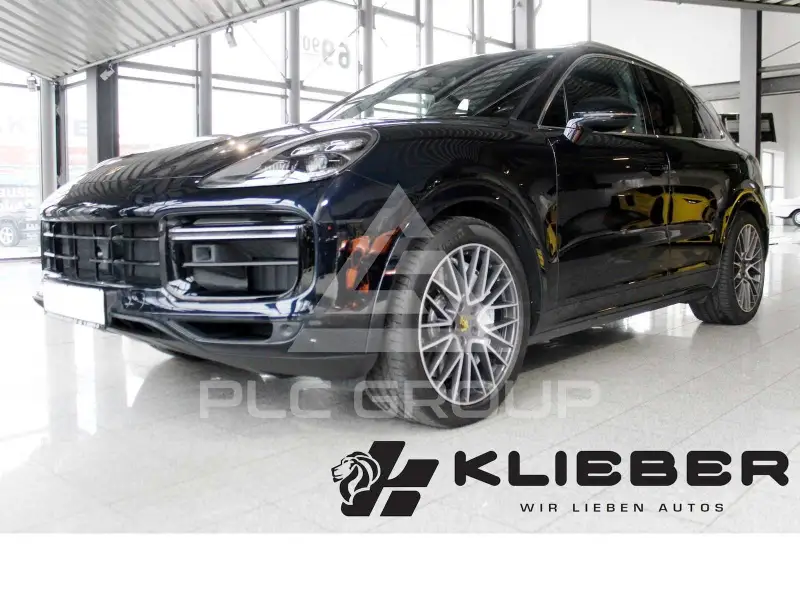 2018 Porsche Cayenne