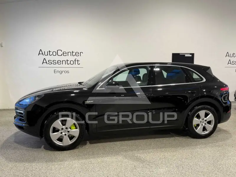 2018 Porsche Cayenne