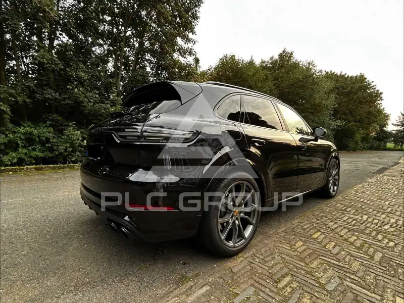 2018 Porsche Cayenne