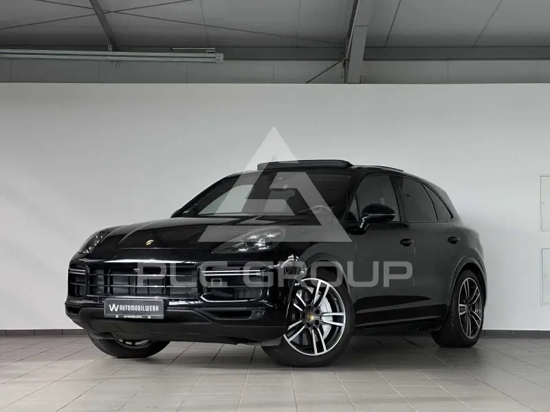 2018 Porsche Cayenne