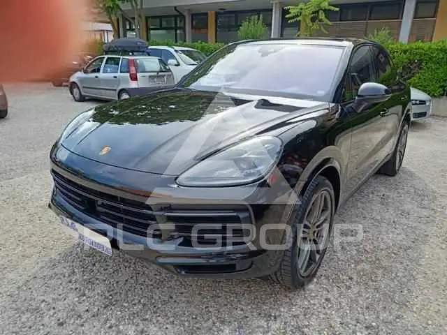 2018 Porsche Cayenne