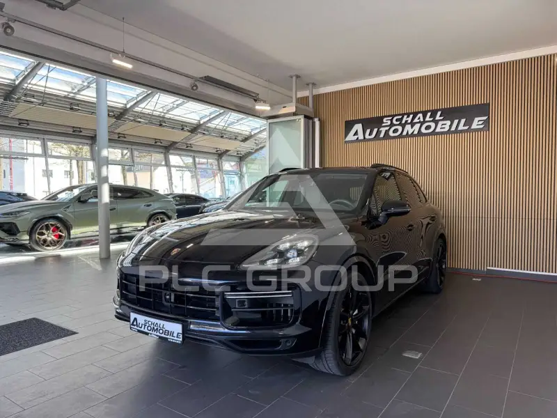 2018 Porsche Cayenne