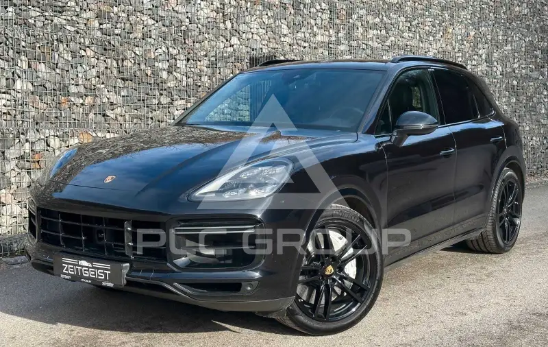 2018 Porsche Cayenne