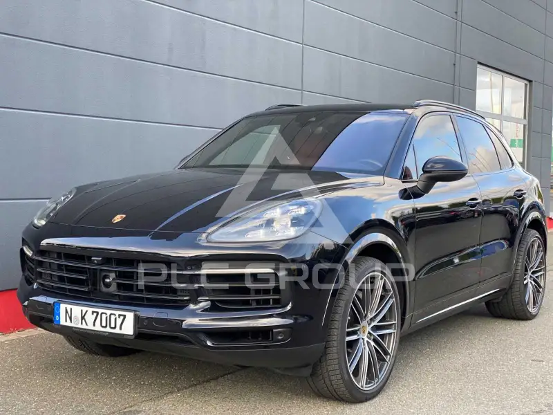 2018 Porsche Cayenne