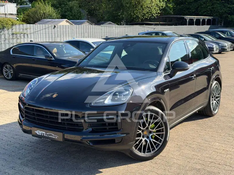 2018 Porsche Cayenne