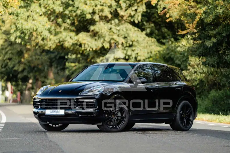 2018 Porsche Cayenne