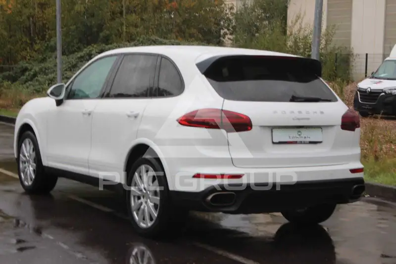 2018 Porsche Cayenne