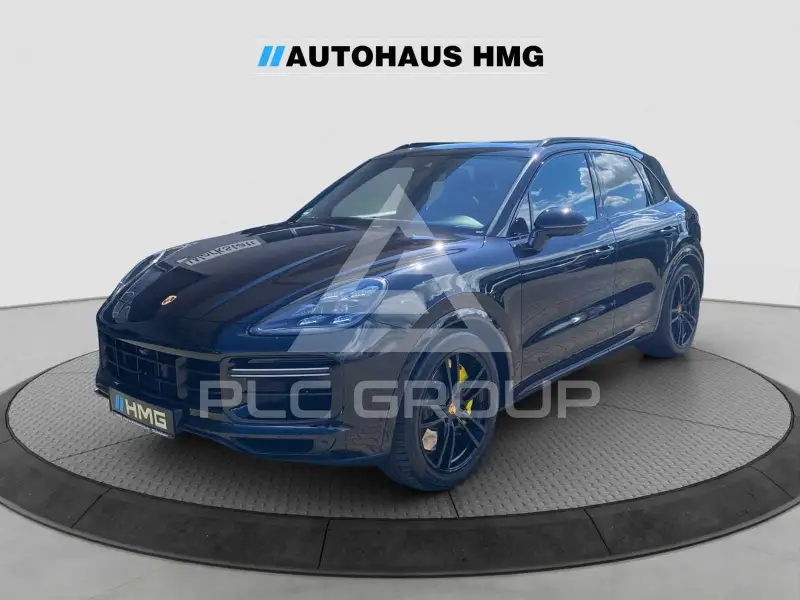 2018 Porsche Cayenne