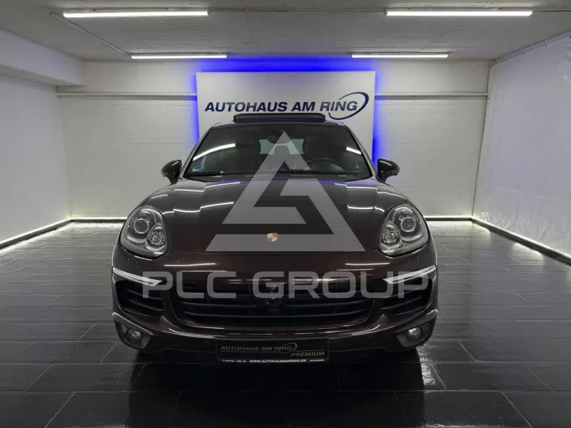 2018 Porsche Cayenne