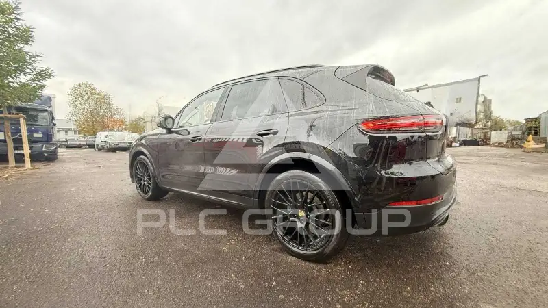 2018 Porsche Cayenne