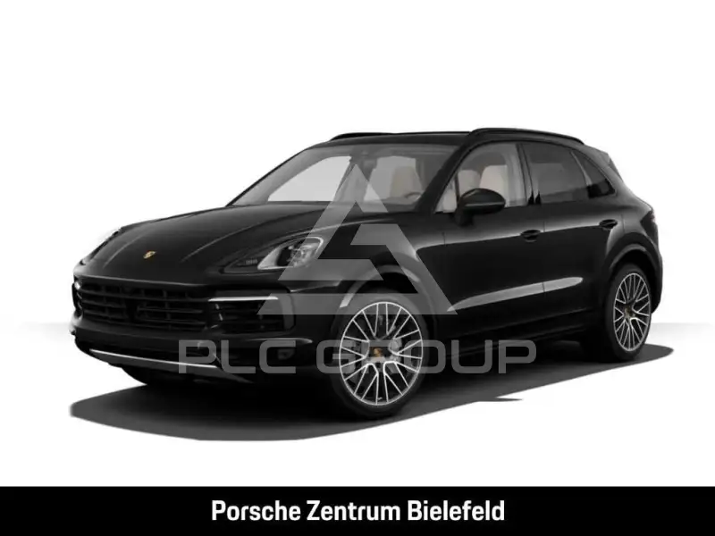 2018 Porsche Cayenne