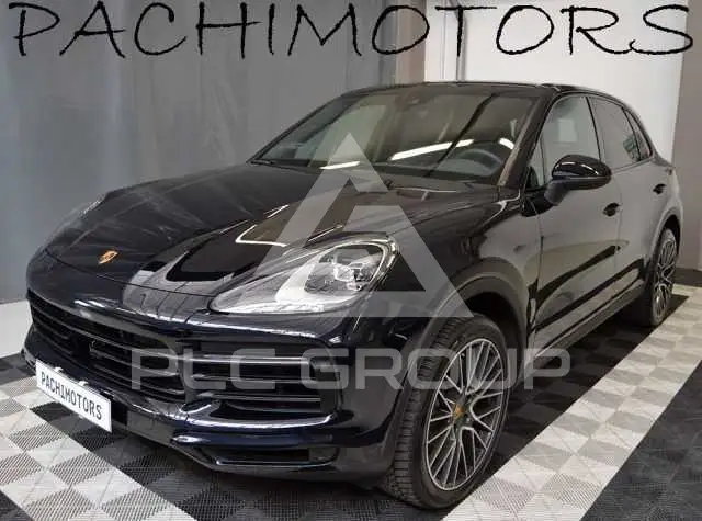 2018 Porsche Cayenne