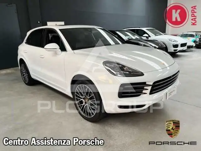 2018 Porsche Cayenne