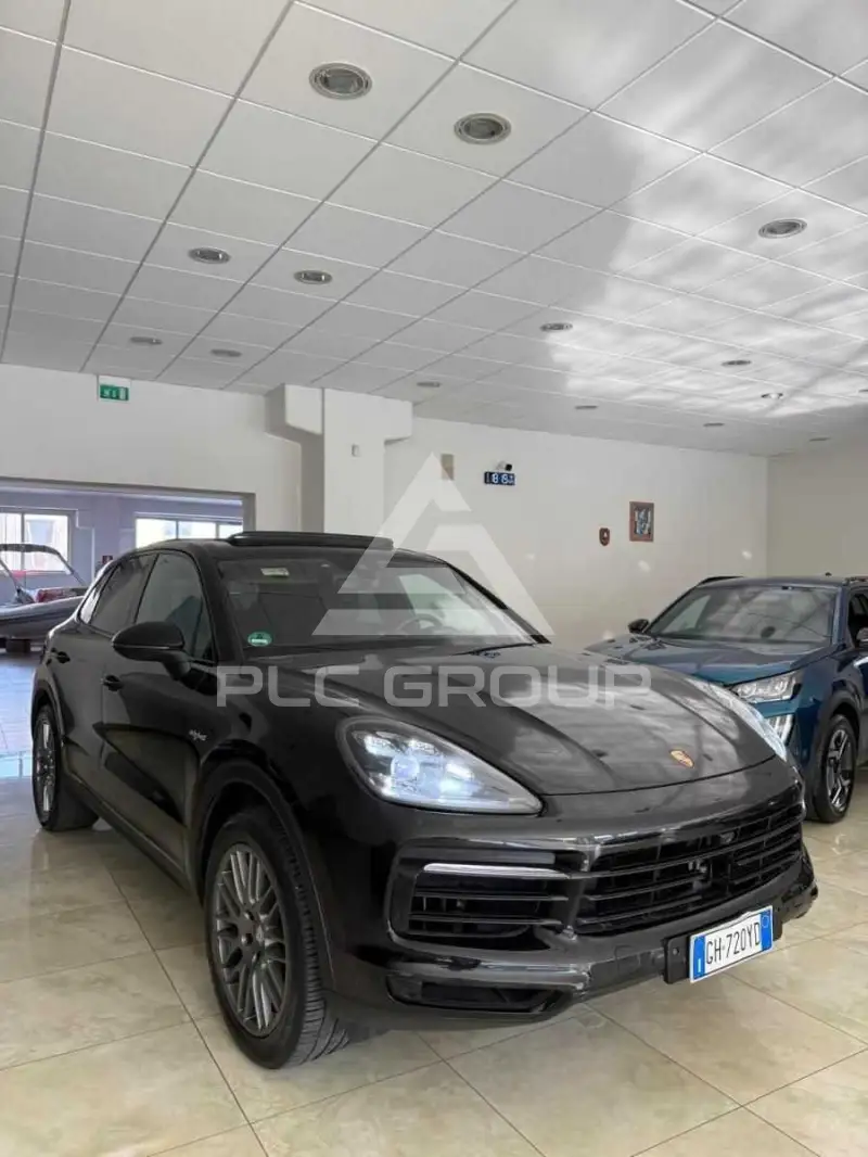 2018 Porsche Cayenne