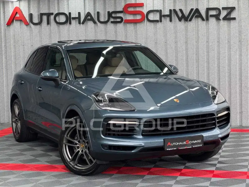 2018 Porsche Cayenne