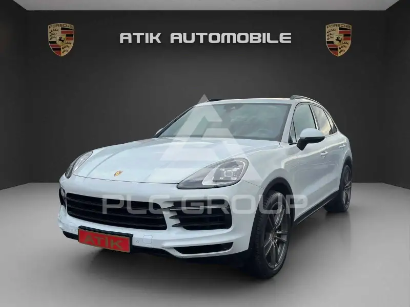 2018 Porsche Cayenne