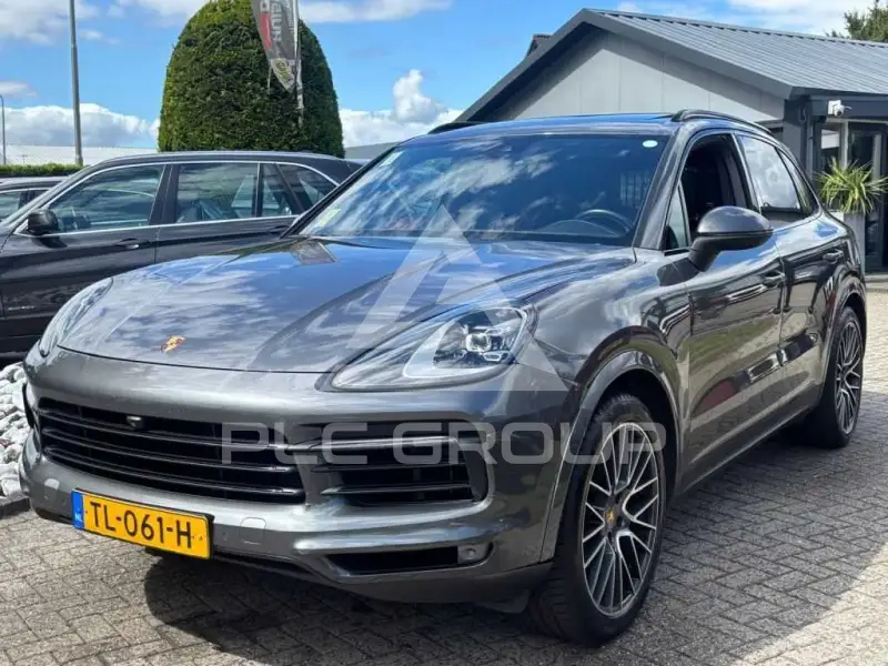 2018 Porsche Cayenne