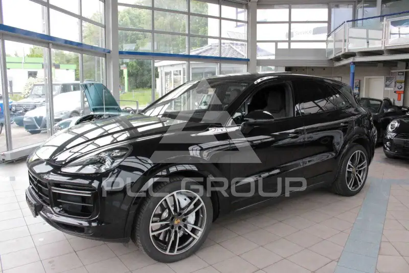 2018 Porsche Cayenne