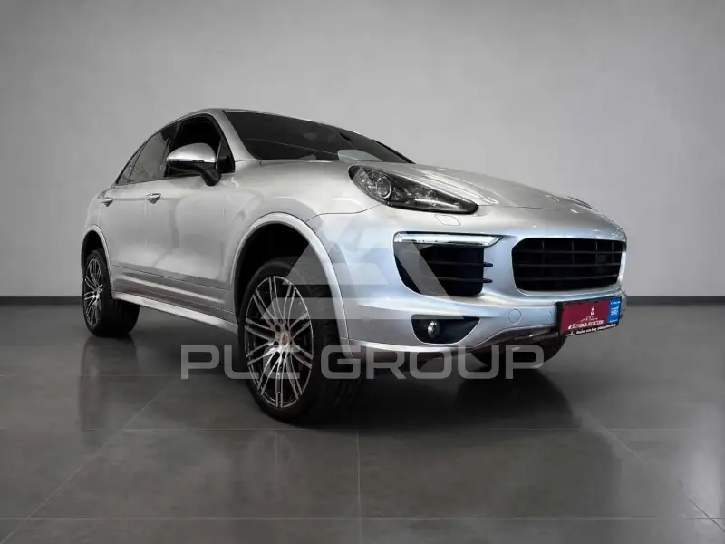 2018 Porsche Cayenne