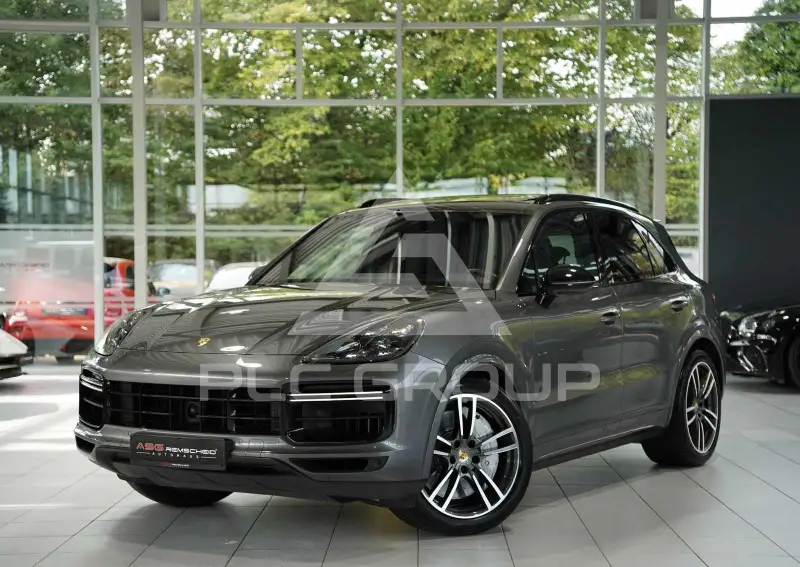 2018 Porsche Cayenne