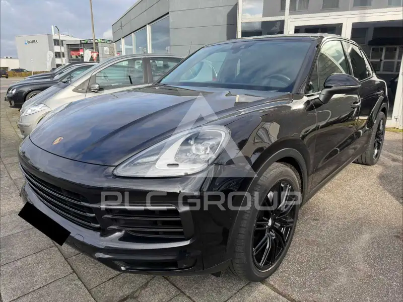 2018 Porsche Cayenne