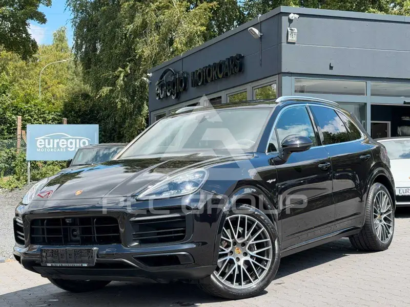 2018 Porsche Cayenne