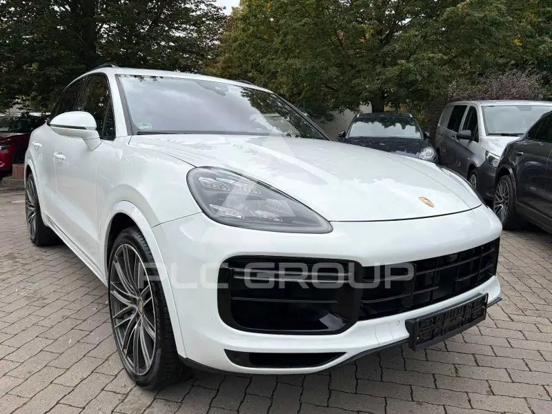 2018 Porsche Cayenne