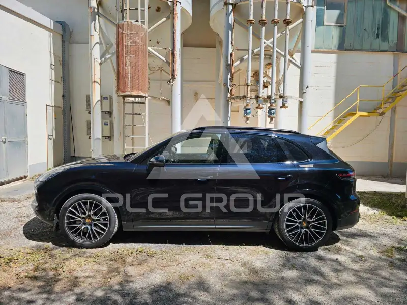 2018 Porsche Cayenne