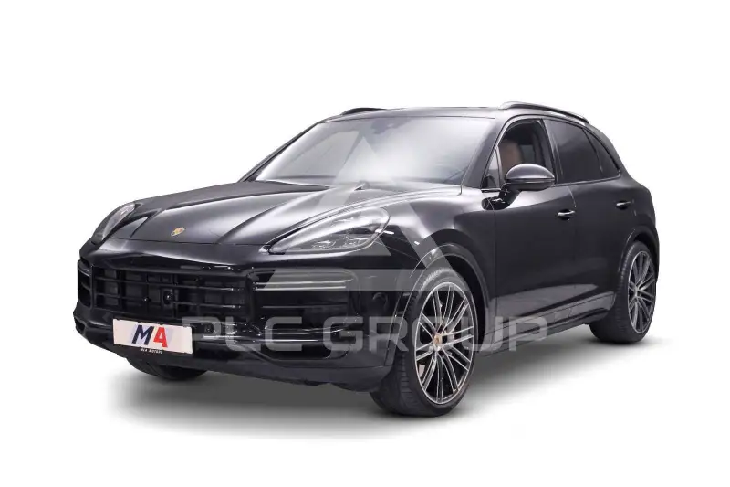 2018 Porsche Cayenne