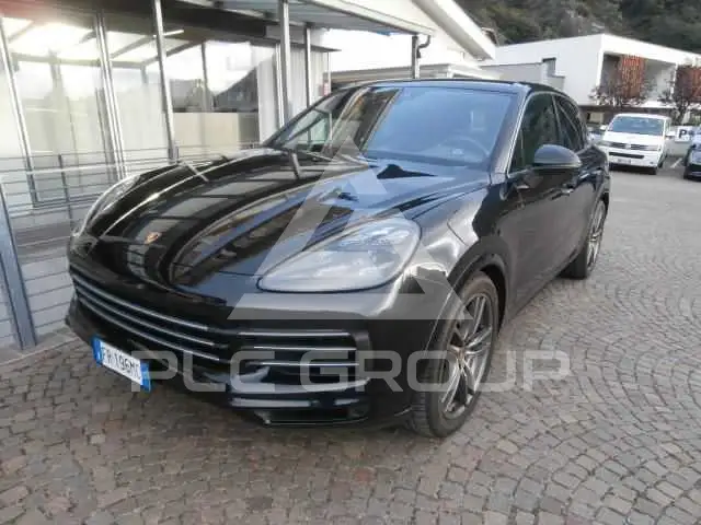 2018 Porsche Cayenne