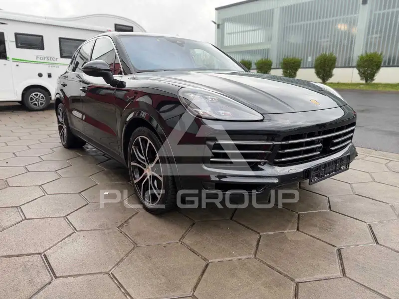 2018 Porsche Cayenne