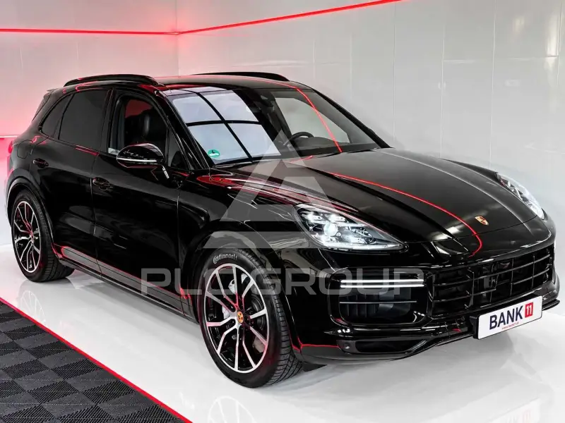 2018 Porsche Cayenne