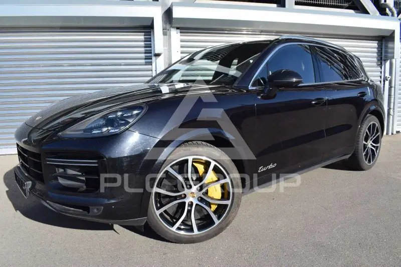2018 Porsche Cayenne