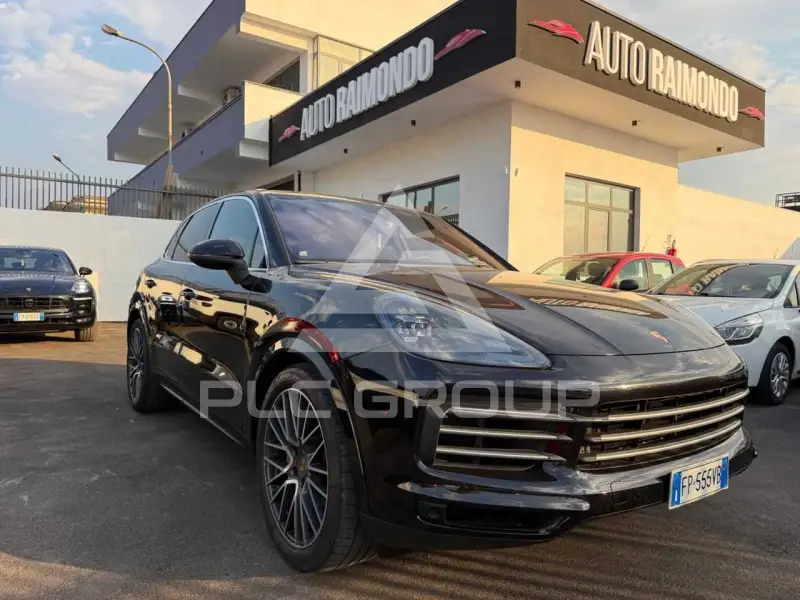 2018 Porsche Cayenne