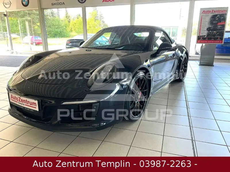 2018 Porsche 911(991)