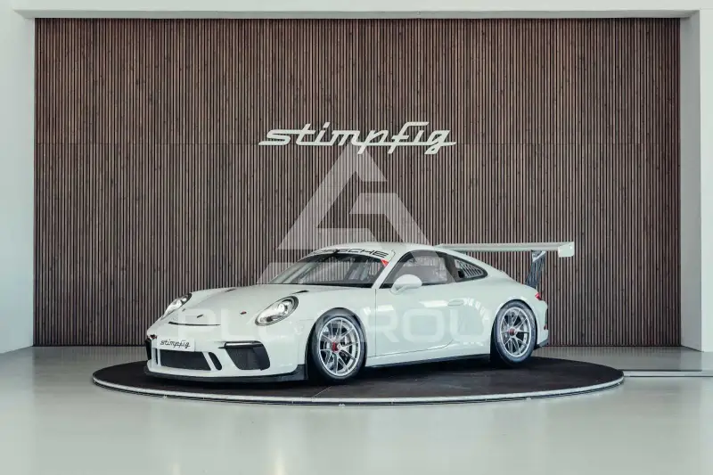 2018 Porsche 911(991)