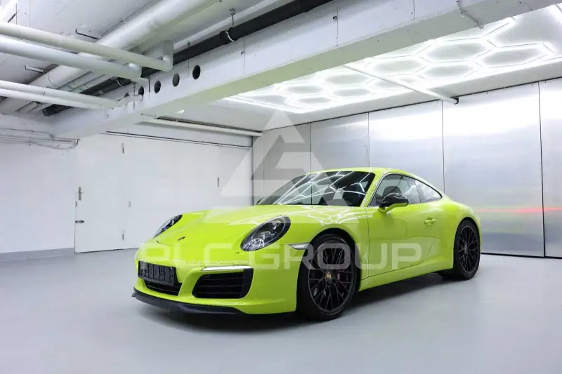 2018 Porsche 911(991)