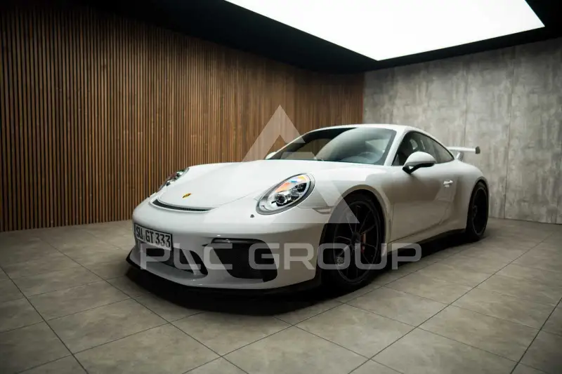 2018 Porsche 911(991)