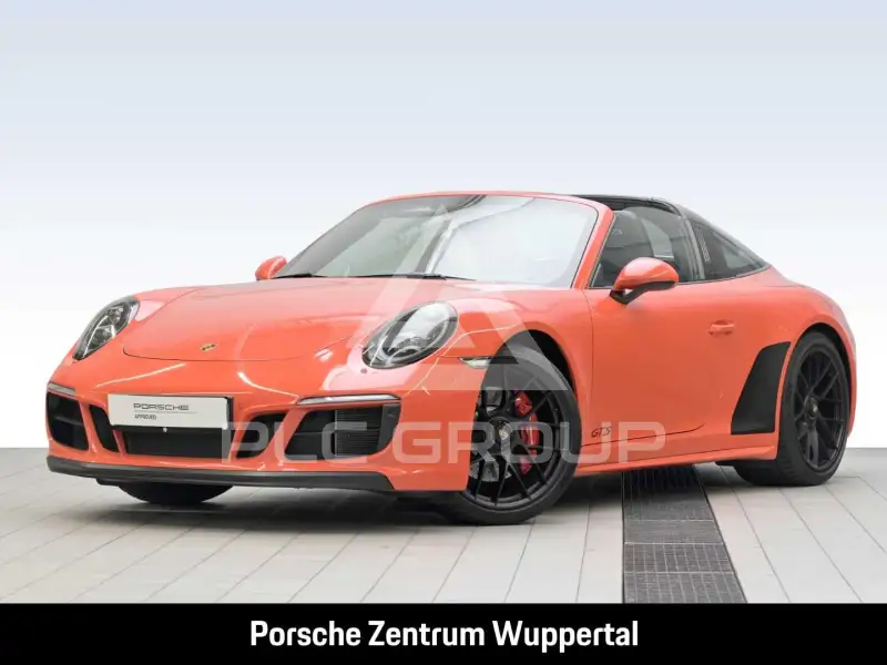 2018 Porsche 911(991)