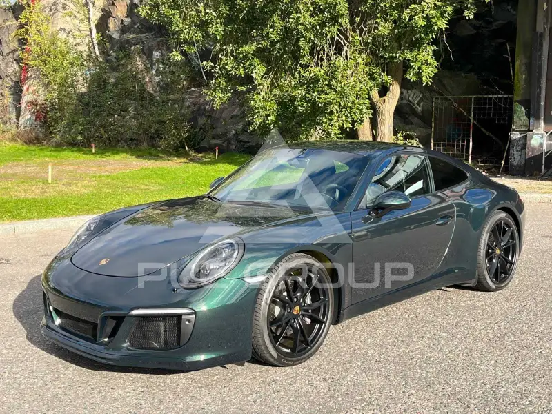 2018 Porsche 911(991)