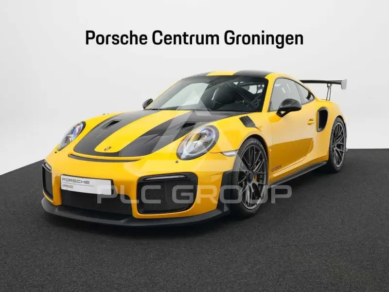 2018 Porsche 911(991)