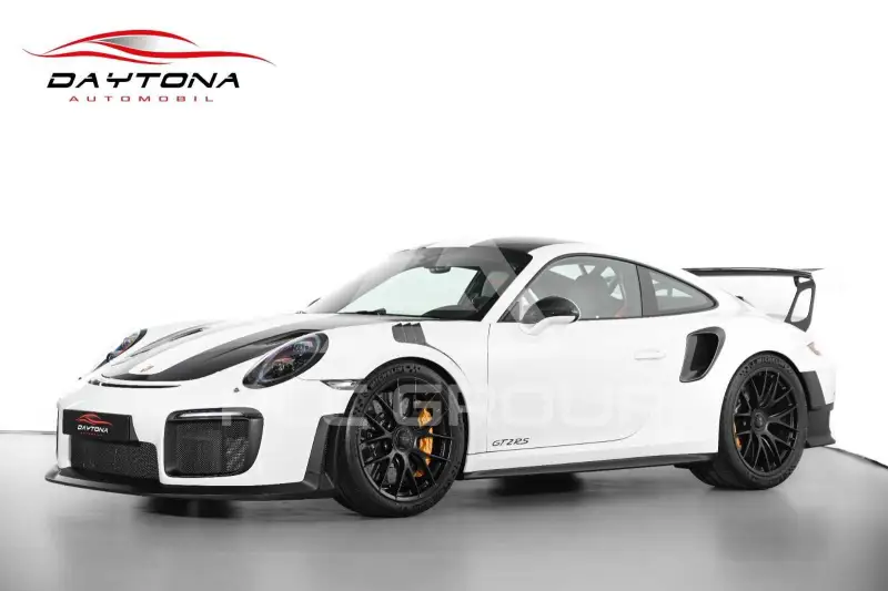 2018 Porsche 911(991)