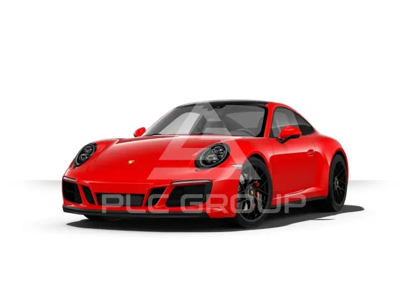 2018 Porsche 911(991)